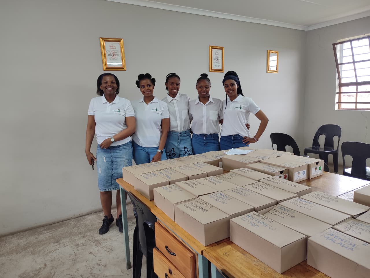 Isaacson Primary School Event