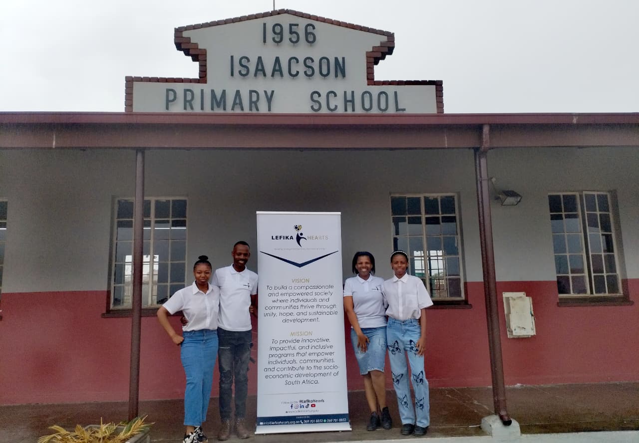 Isaacson Primary School Event