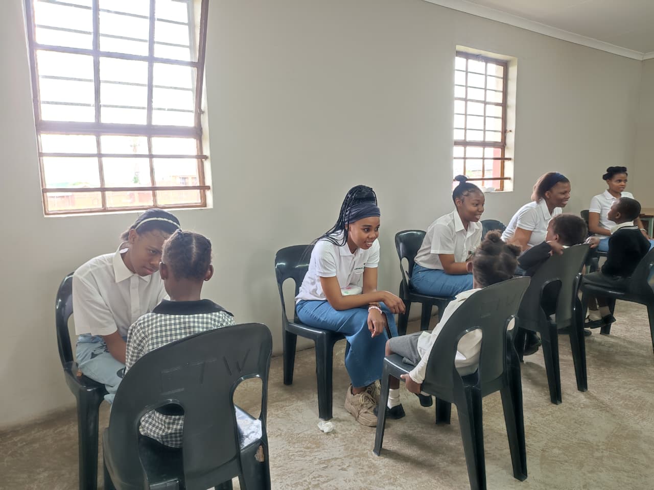 Isaacson Primary School Event