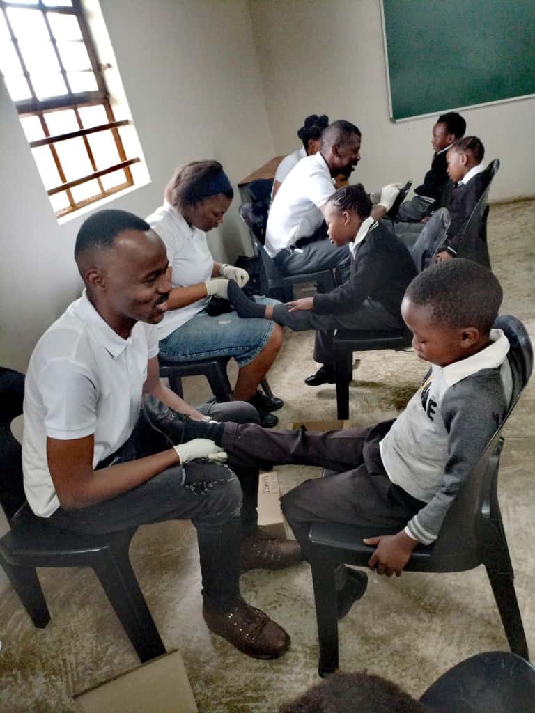 Isaacson Primary School Event