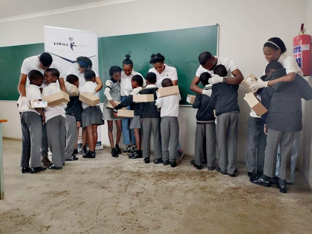 Isaacson Primary School Event