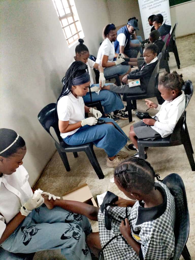 Isaacson Primary School Event