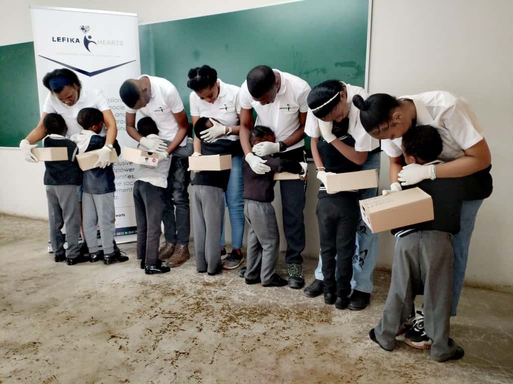 Isaacson Primary School Event