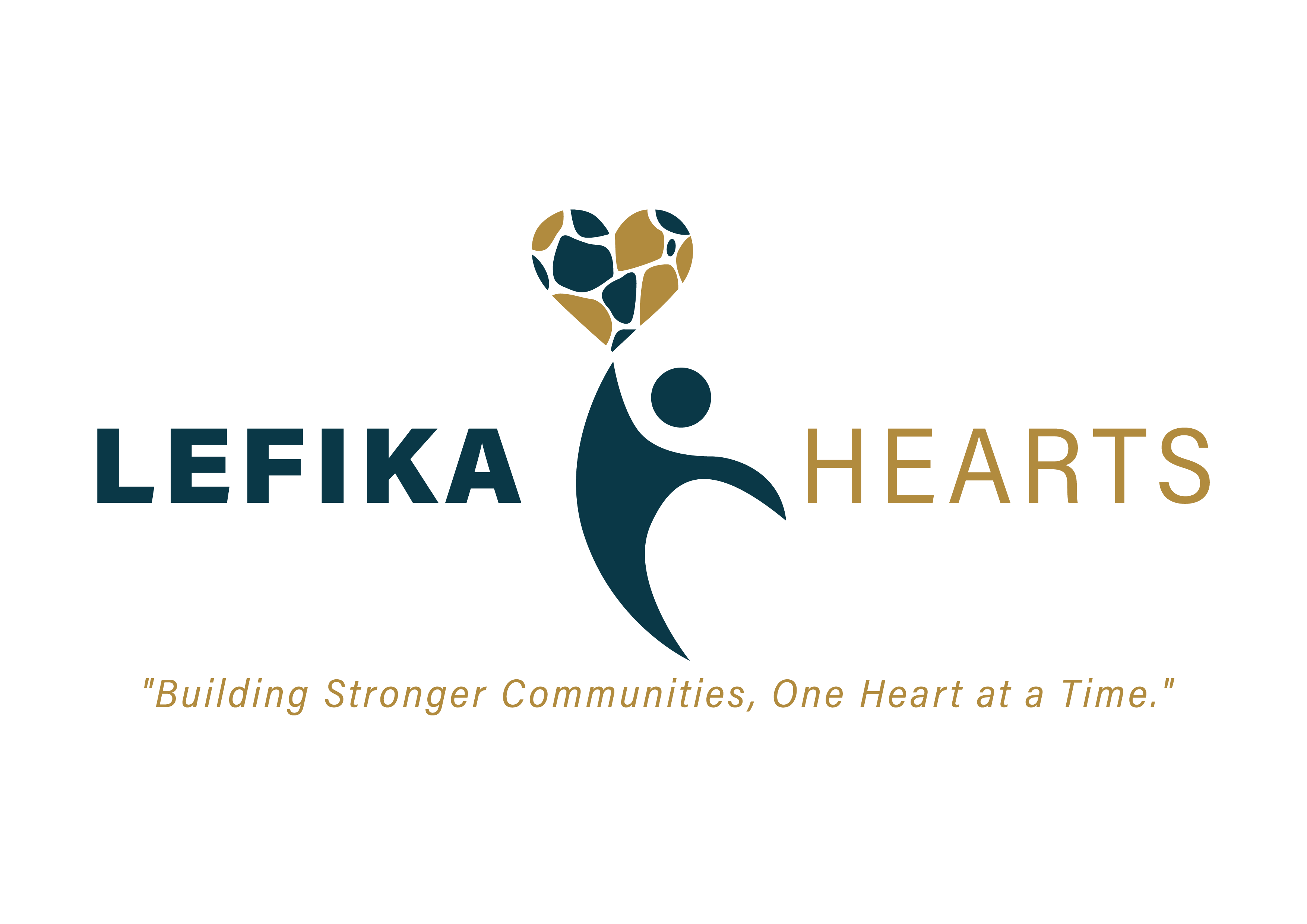 Lefika Hearts Logo
