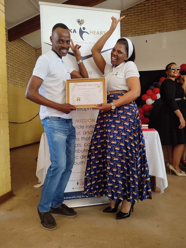 Mochochonono Graduation