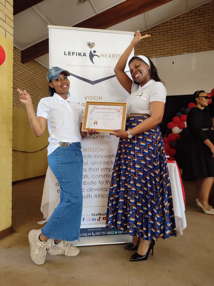 Mochochonono Graduation