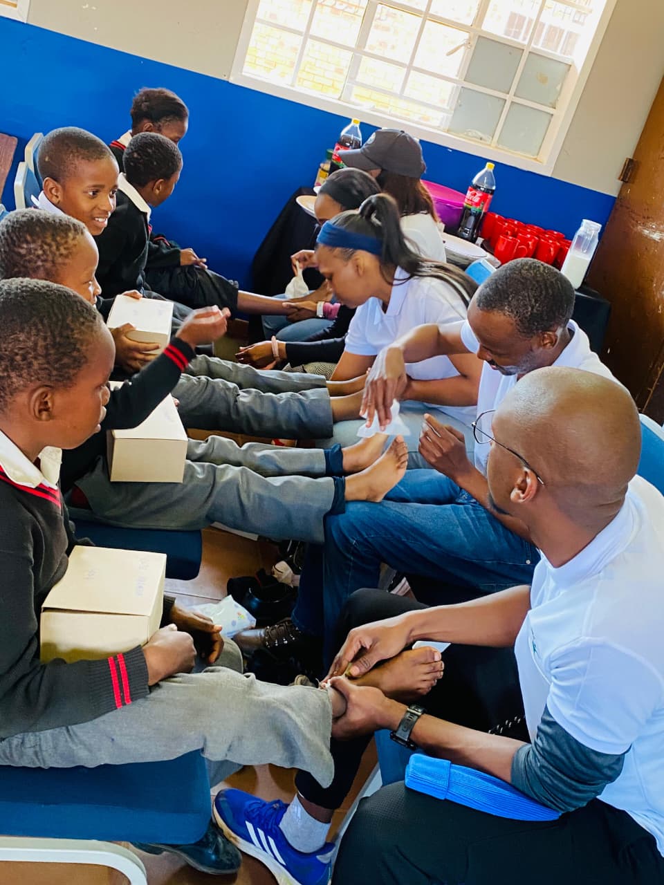 Mochochonono Walk With Pride