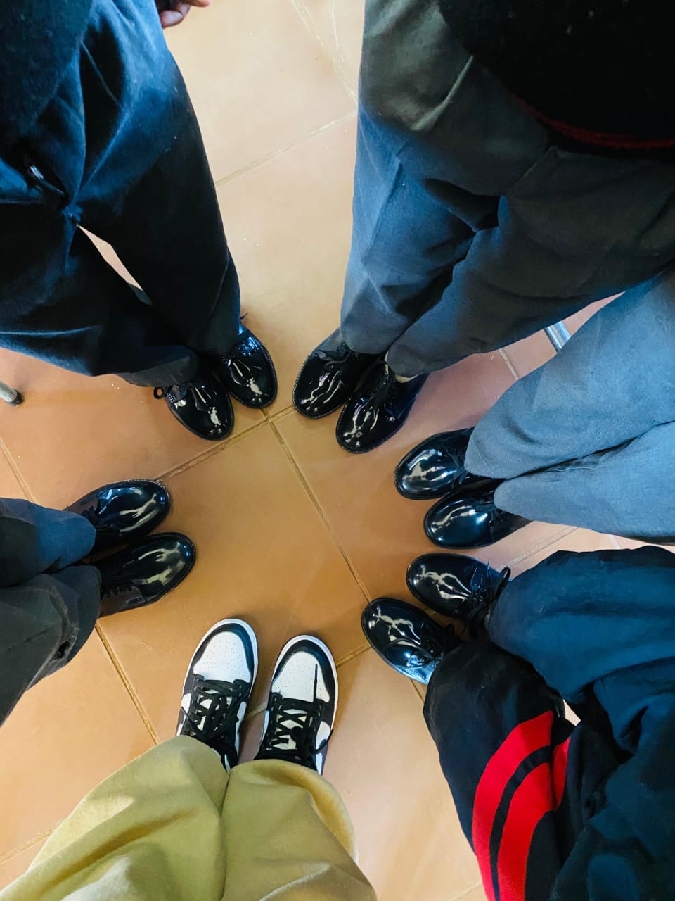 Mochochonono Walk With Pride