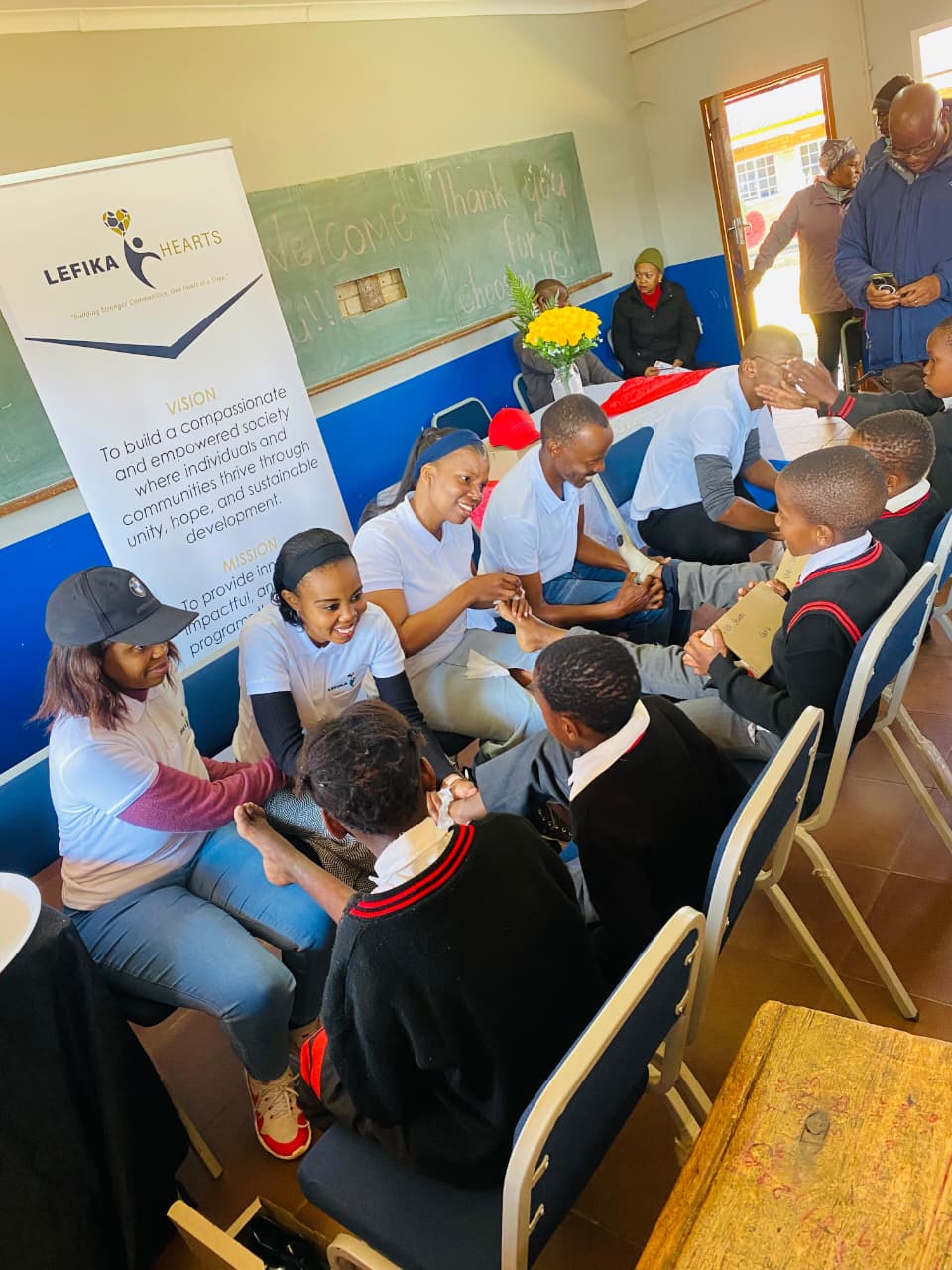 Mochochonono Walk With Pride