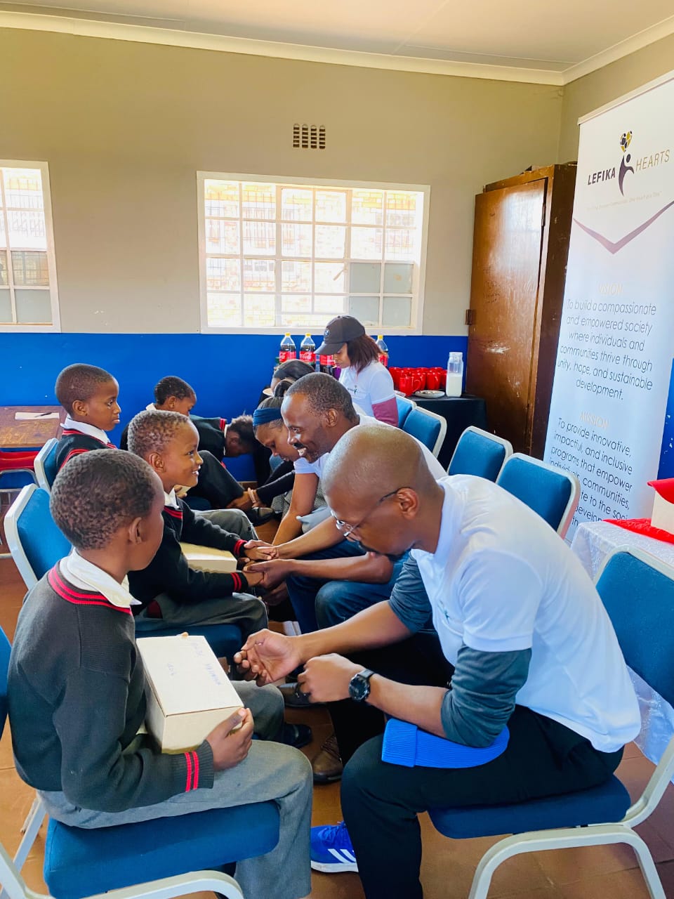 Mochochonono Walk With Pride